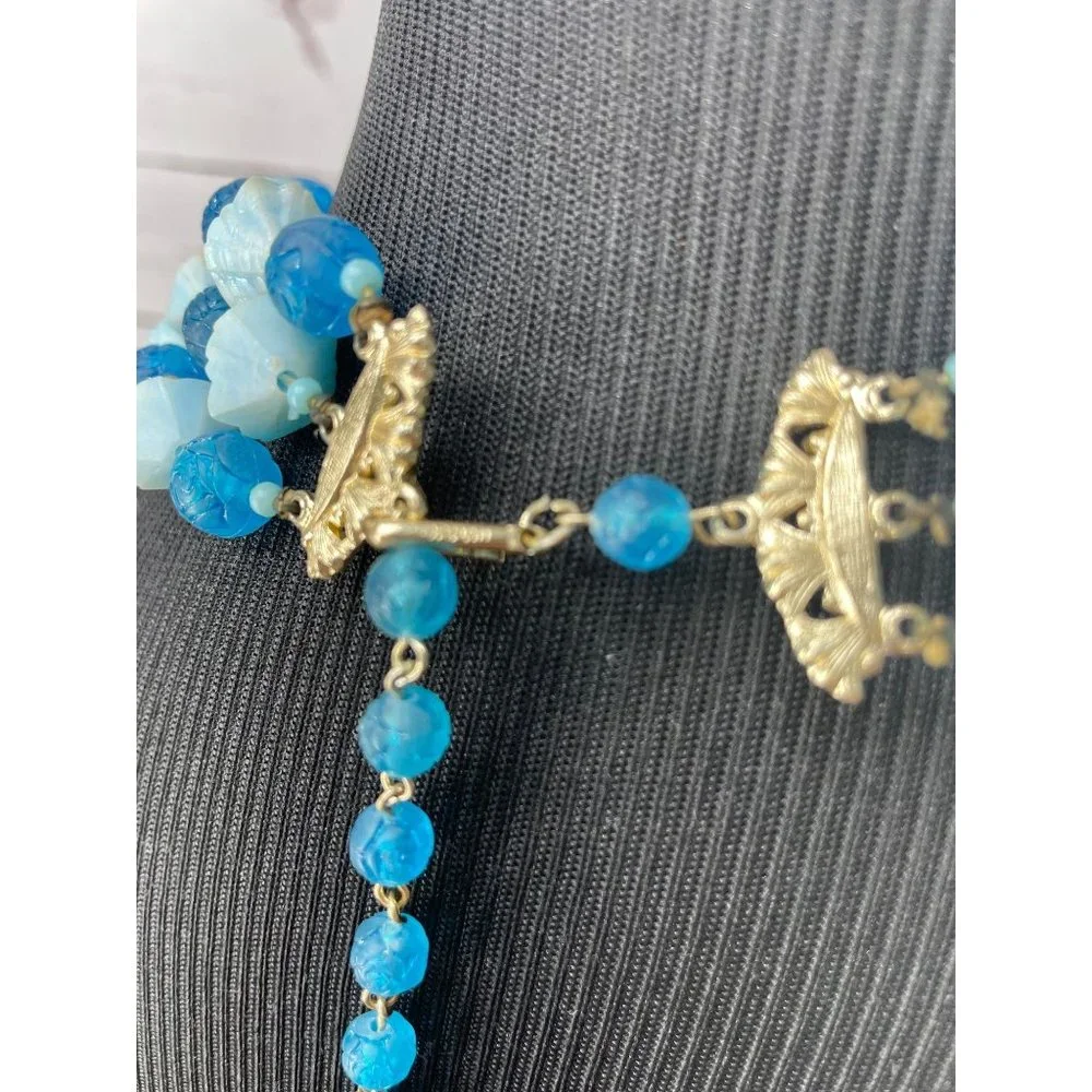 Japan blues beaded